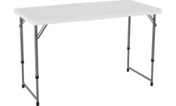 Stół składany Lifetime Kevin, 122x61x91 cm