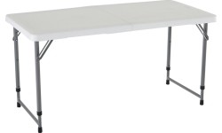 Stół składany Lifetime Kevin, 122x61x91 cm