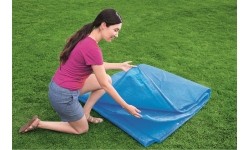 Bestway Solar Okrągła pokrywa basenu, 244cm