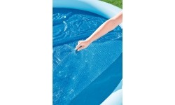 Bestway Solar Okrągła pokrywa basenu, 244cm