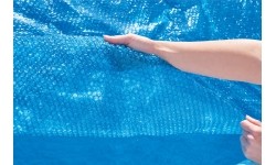 Bestway Solar Okrągła pokrywa basenu, 244cm