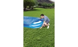 Pokrywa basenowa Bestway Flowclear, 262cm