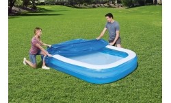 Pokrywa basenowa Bestway Flowclear, 262cm