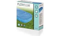 Pokrywa basenowa Bestway Flowclear, 262cm