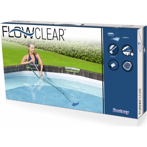 Zestaw Mop do czyszczenia basenu Bestway Pool Care Broom