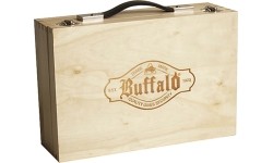 Zestaw do petanki Buffalo Jeu De Boules, 6 kul