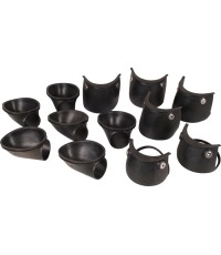 Zestaw kieszeni na bile do stołów bilardowych Buffalo Pro-II