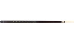 Kij bilardowy Buffalo No. 1, 145 cm, końcówka M-8, 12 mm
