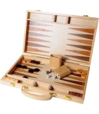 Tryk trak Backgammon Buffalo - 38,1 cm