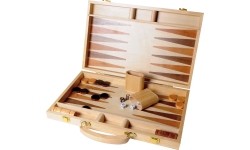 Tryk trak Backgammon Buffalo - 38,1 cm