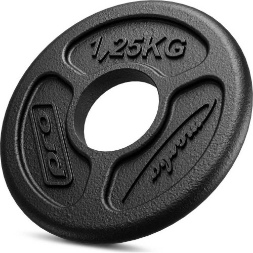 Olimpijski zestaw obciążeń żeliwnych Marbo, 30 kg