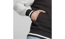 Bluza męska Puma Squad Track Jacket, czarno-szara 676018 01