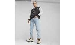 Bluza męska Puma Squad Track Jacket, czarno-szara 676018 01
