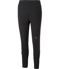 Damskie spodnie sportowe Puma Evostripe High-Waist czarne 849811 01
