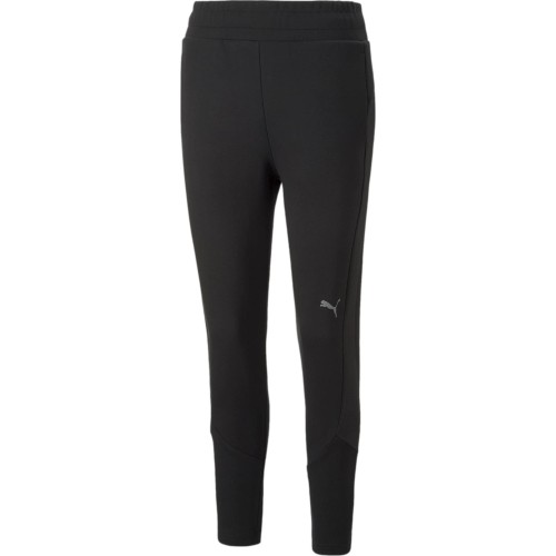 Damskie spodnie sportowe Puma Evostripe High-Waist czarne 849811 01