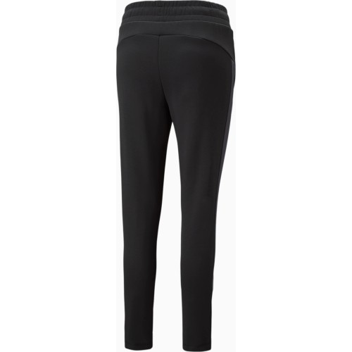 Damskie spodnie sportowe Puma Evostripe High-Waist czarne 849811 01