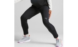 Damskie spodnie sportowe Puma Evostripe High-Waist czarne 849811 01