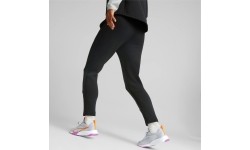 Damskie spodnie sportowe Puma Evostripe High-Waist czarne 849811 01