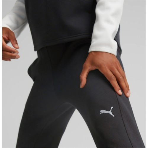 Puma Sportinės Kelnės Moterims Evostripe High-Waist Black 849811 01