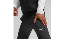 Damskie spodnie sportowe Puma Evostripe High-Waist czarne 849811 01