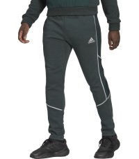 Adidas Q4 Fl spodnie sportowe męskie zielone HL6926