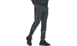 Adidas Q4 Fl spodnie sportowe męskie zielone HL6926