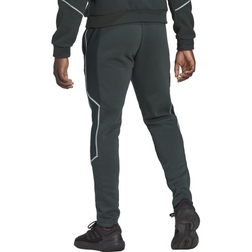 Adidas Q4 Fl spodnie sportowe męskie zielone HL6926