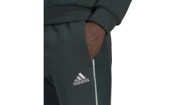 Adidas Q4 Fl spodnie sportowe męskie zielone HL6926