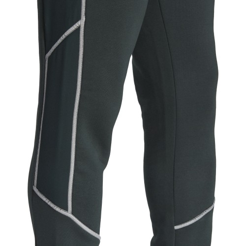 Adidas Q4 Fl spodnie sportowe męskie zielone HL6926