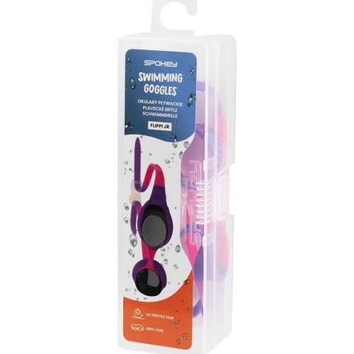 Okulary pływackie dziecięce Spokey FLIPPI