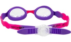 Okulary pływackie dziecięce Spokey FLIPPI