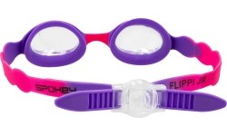 Okulary pływackie dziecięce Spokey FLIPPI