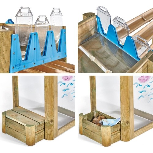 Plum Discovery Forest Water Run