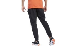 Reebok Kelnės TS Knit - Woven Jogge Black