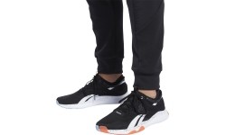 Reebok Kelnės TS Knit - Woven Jogge Black