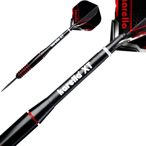 Rzutki Karella XT-2 ze stalową końcówką 21 gramów