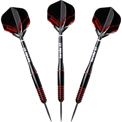 Rzutki Karella XT-2 ze stalową końcówką 21 gramów