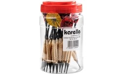 Rzutki Karella z miękką końcówką 18 g 24 szt.