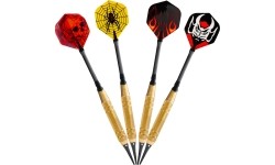 Rzutki Karella z miękką końcówką 18 g 24 szt.