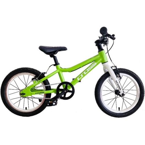 CROSS Super Light 16" // 1G, rozmiar 8,5" (21 cm) (zielony)