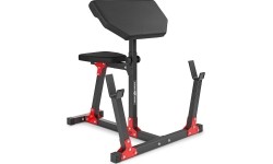 Zestaw MH9 | Ławka dwustronna + stojaki regulowane + modlitewnik - Marbo Sport