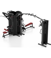 Wieża 6-stanowiskowa MIDI MP-T002 - Marbo Sport