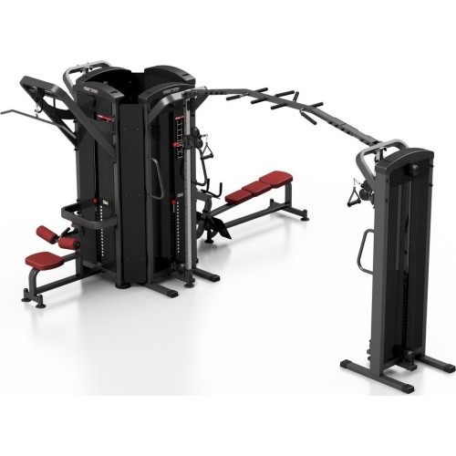 Wieża 6-stanowiskowa MIDI MP-T002 - Marbo Sport
