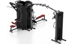 Wieża 6-stanowiskowa MIDI MP-T002 - Marbo Sport