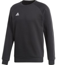 Adidas bluza męska Core18 Sw Top Black CE9064
