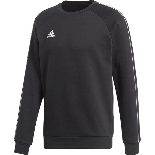 Adidas bluza męska Core18 Sw Top Black CE9064