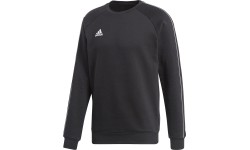 Adidas bluza męska Core18 Sw Top Black CE9064
