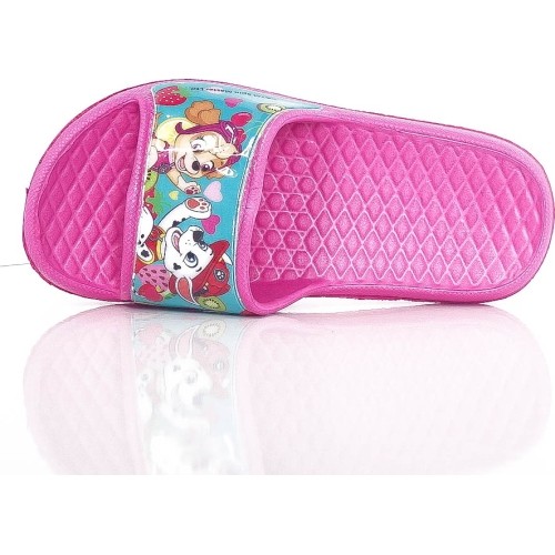 Setino Šlepetės Mergaitėms Paw Patrol Pink