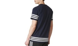 Koszulka Adidas Originals STREET GRP TEE Blue AZ1139