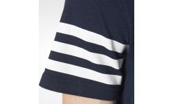 Koszulka Adidas Originals STREET GRP TEE Blue AZ1139